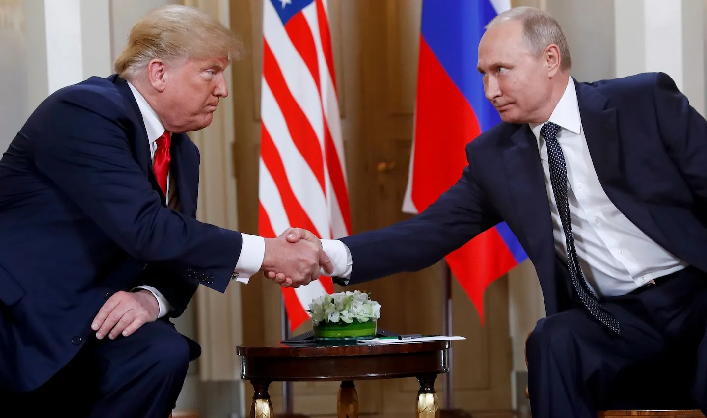 Промова, що розірвала тишу: як Путін довів Трампа до зриву на зустрічі на Алясці